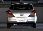 Nissan Versa Hatchback 2006 года